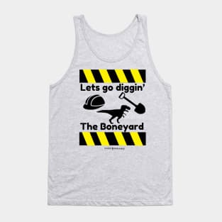 The Boneyard Tank Top